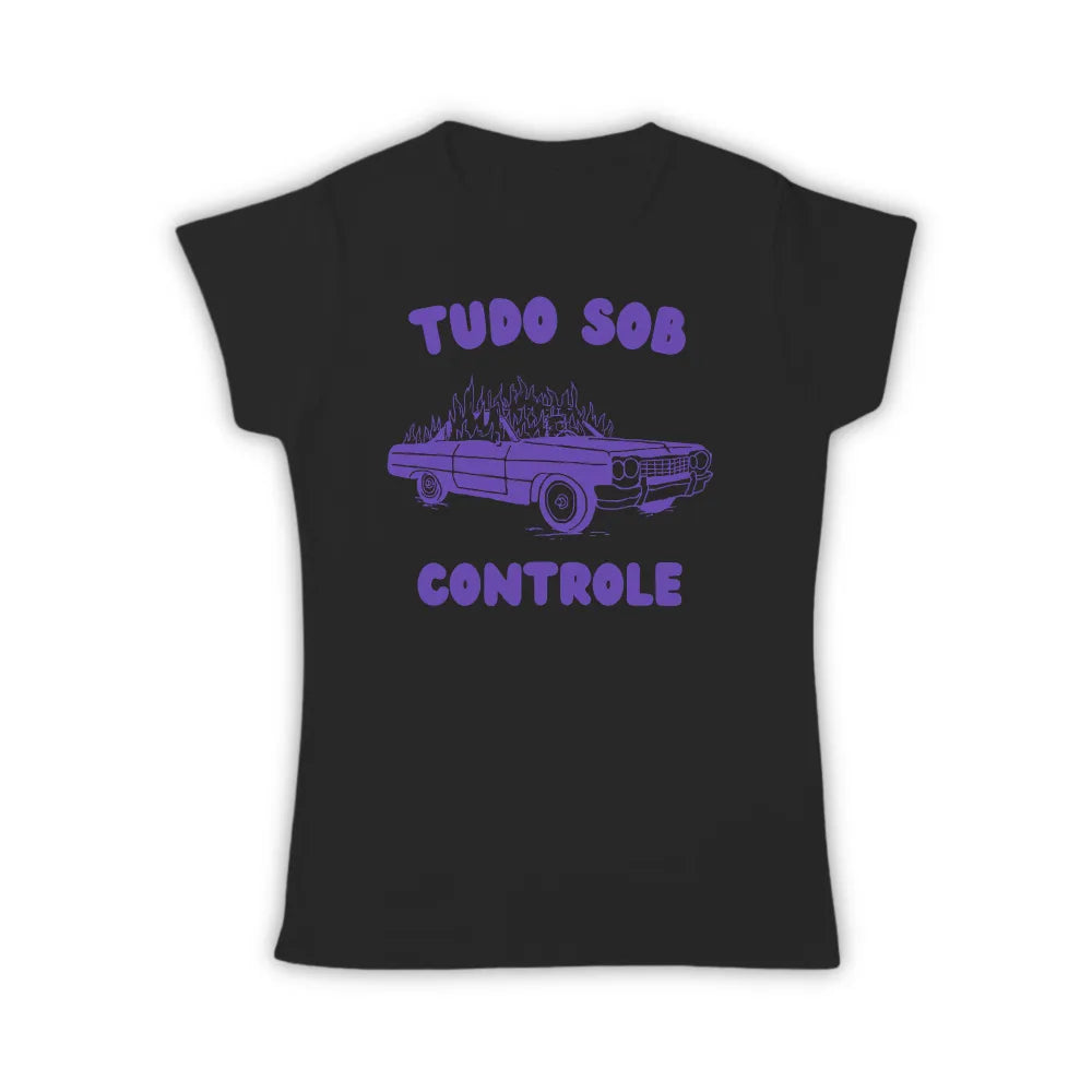 TUDO SOB CONTROLE