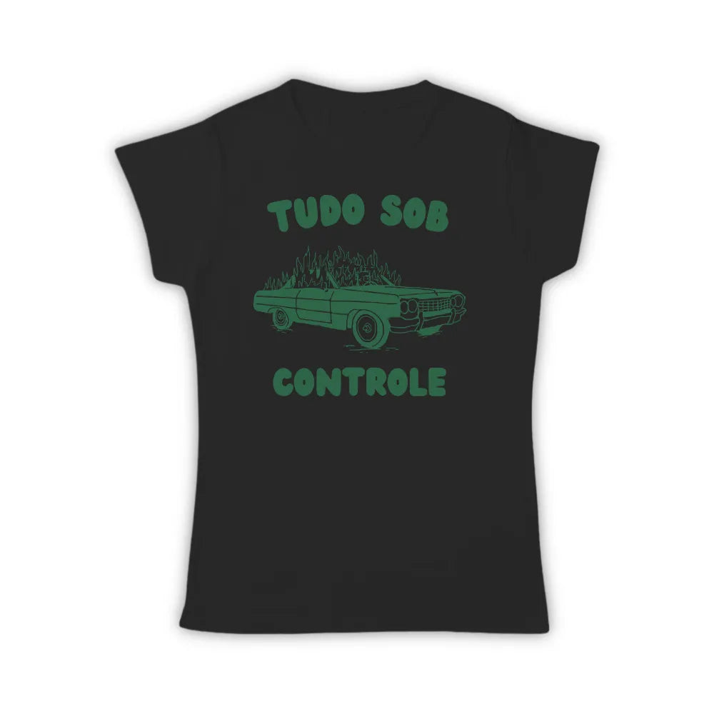 TUDO SOB CONTROLE