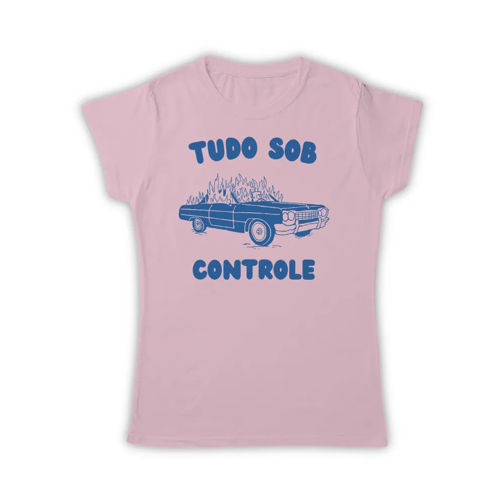 TUDO SOB CONTROLE