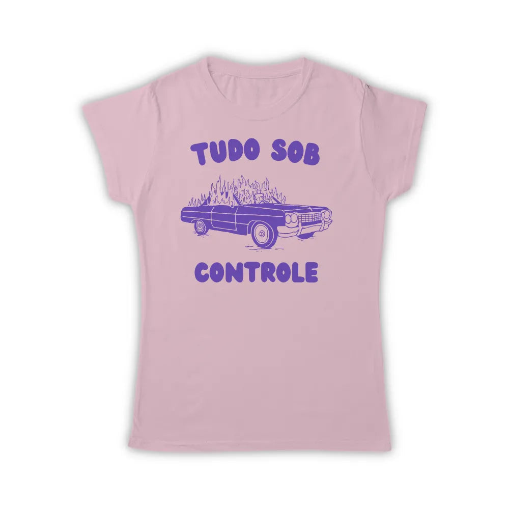 TUDO SOB CONTROLE