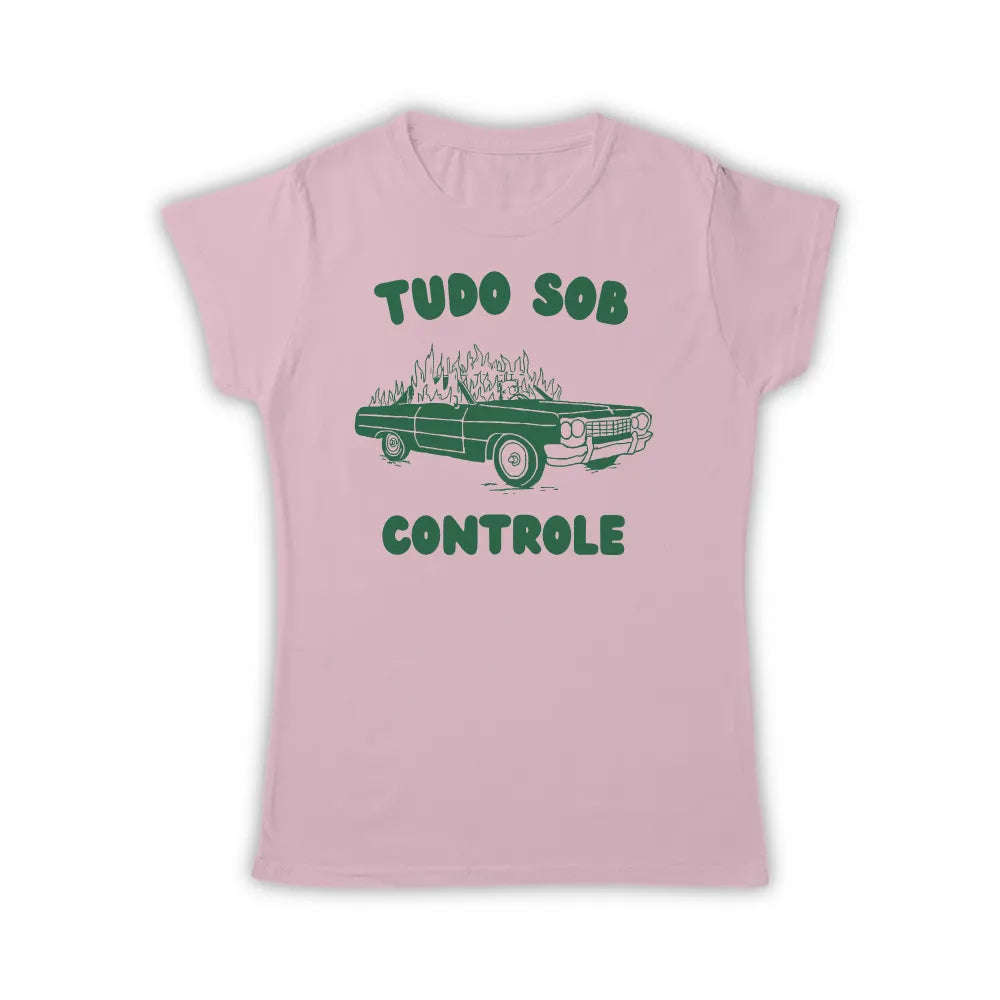 TUDO SOB CONTROLE
