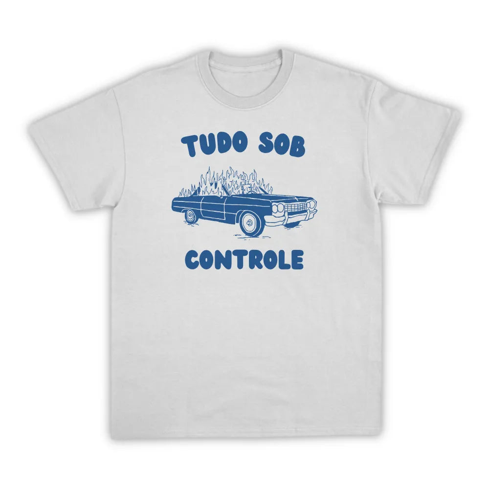 TUDO SOB CONTROLE