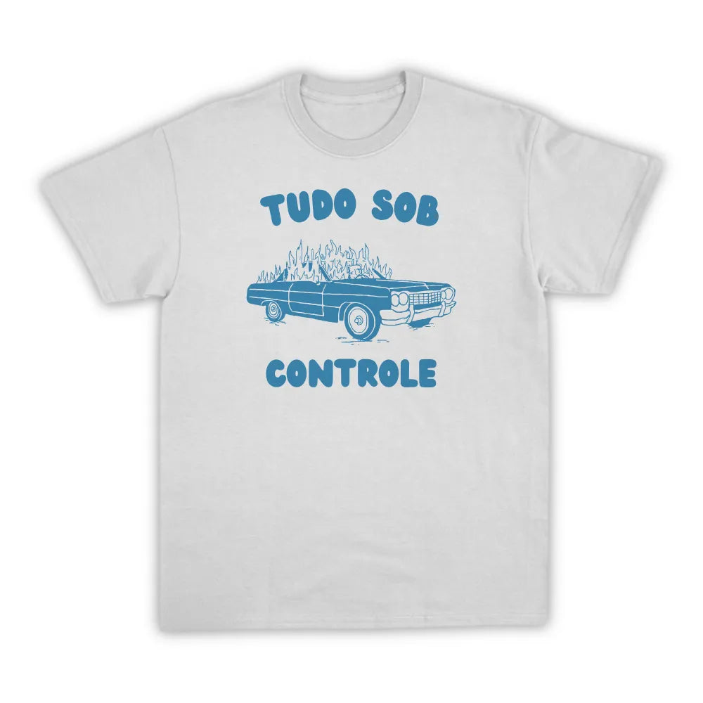 TUDO SOB CONTROLE