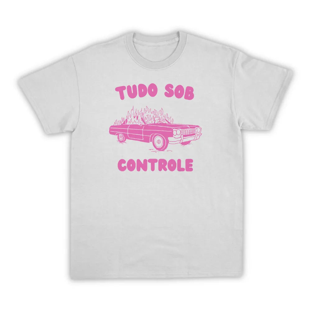 TUDO SOB CONTROLE