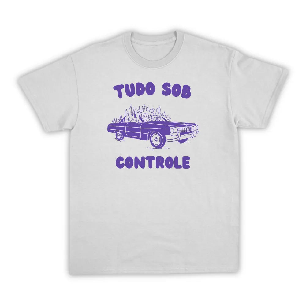 TUDO SOB CONTROLE