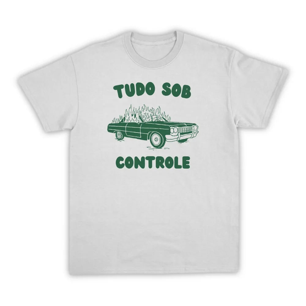 TUDO SOB CONTROLE