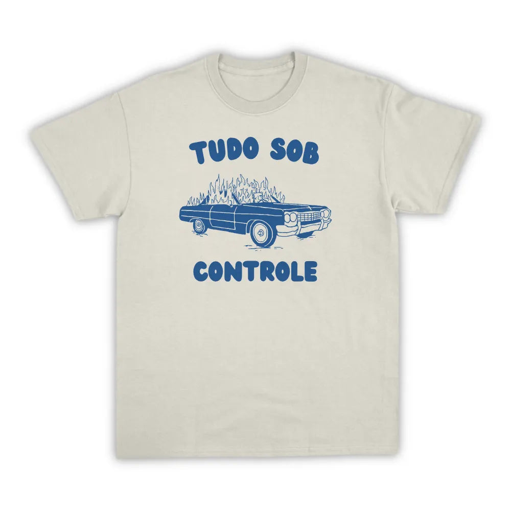 TUDO SOB CONTROLE