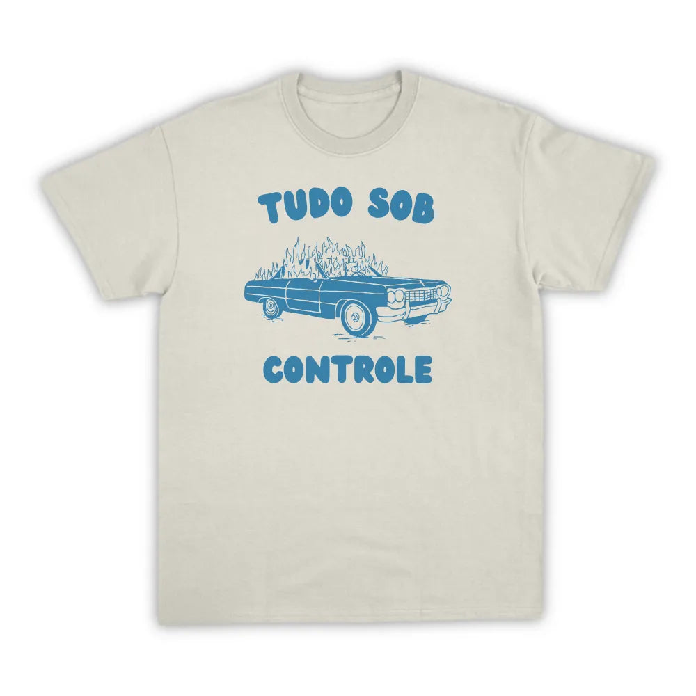 TUDO SOB CONTROLE