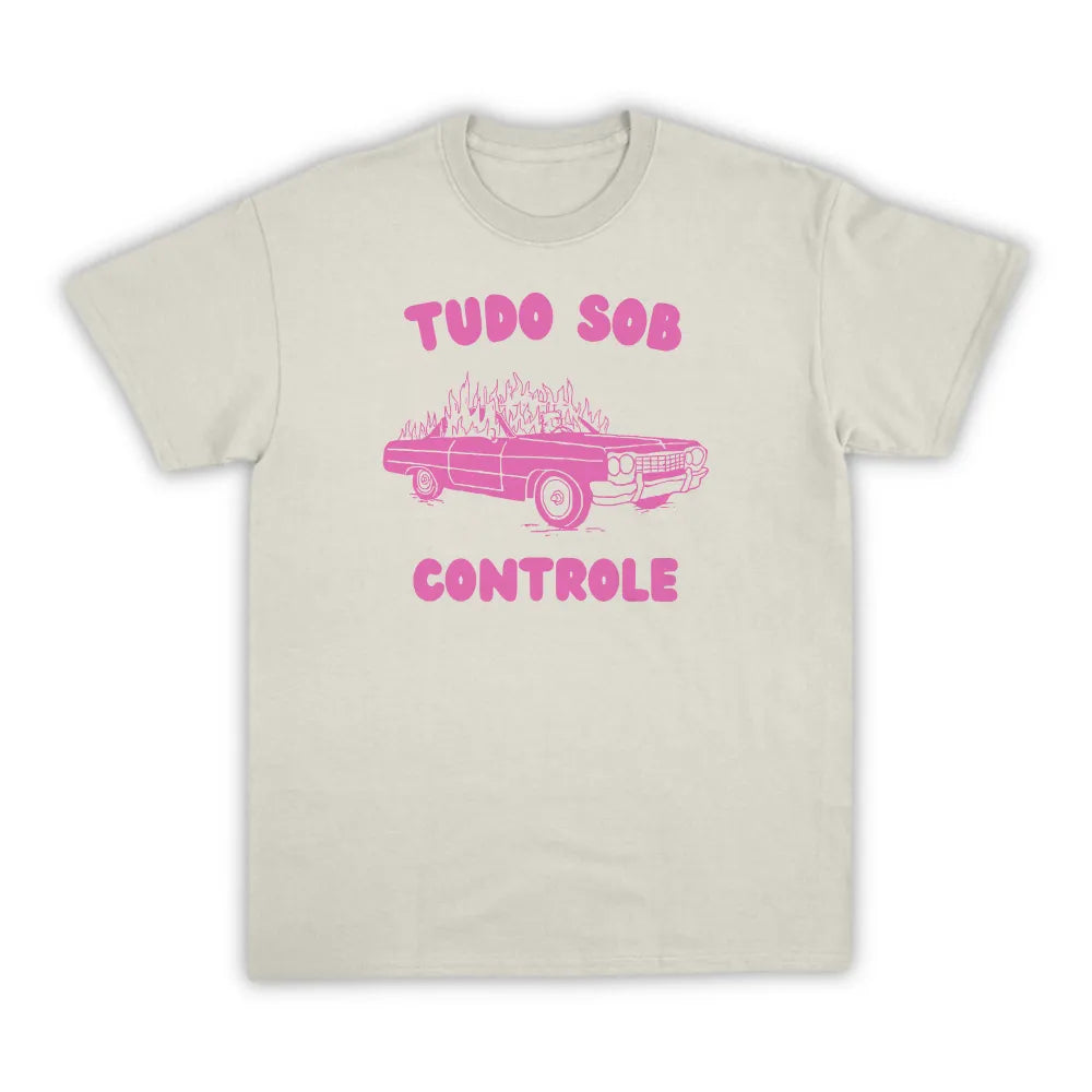 TUDO SOB CONTROLE