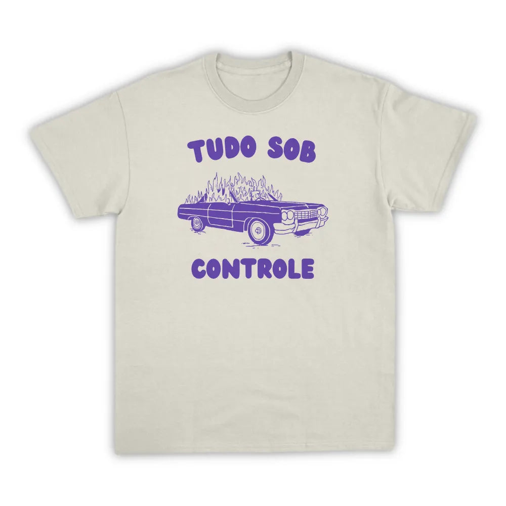 TUDO SOB CONTROLE