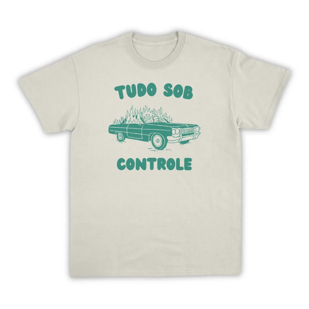 TUDO SOB CONTROLE