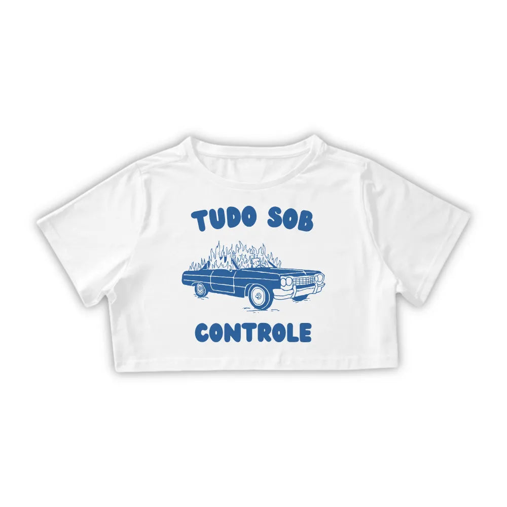 TUDO SOB CONTROLE