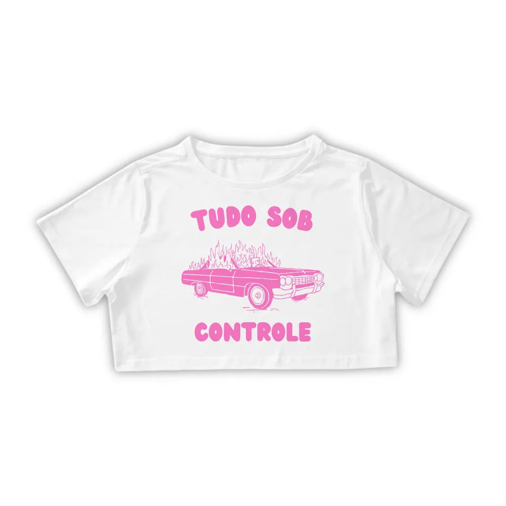 TUDO SOB CONTROLE