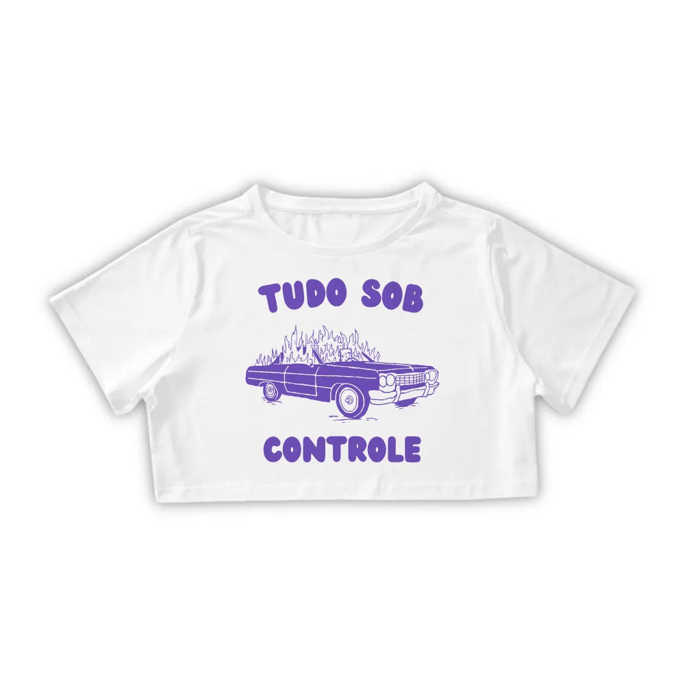 TUDO SOB CONTROLE