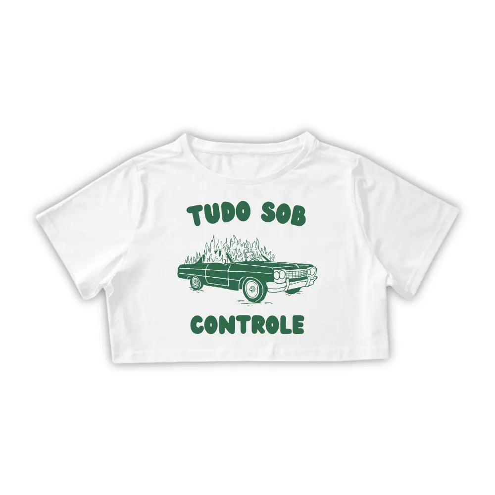 TUDO SOB CONTROLE