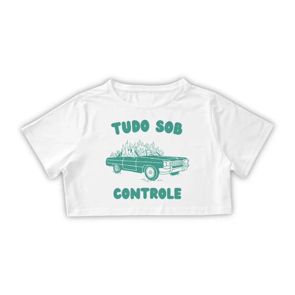 TUDO SOB CONTROLE
