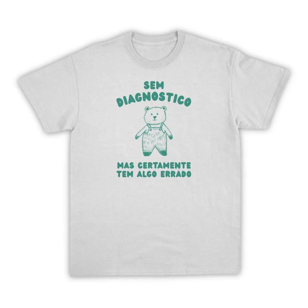 SEM DIAGNOSTICO
