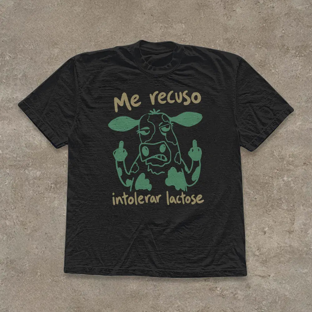 INTOLERANTE E TEIMOSO