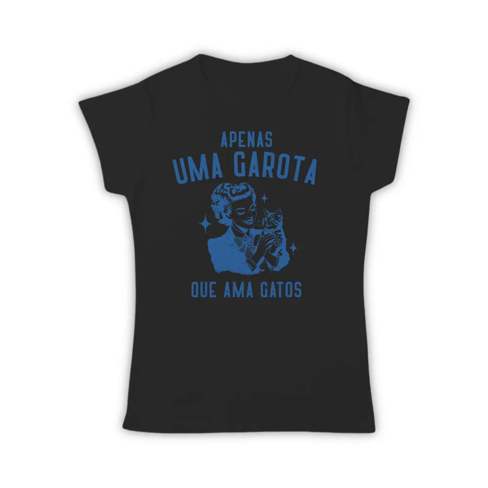 UMA GAROTA QUE AMA GATOS