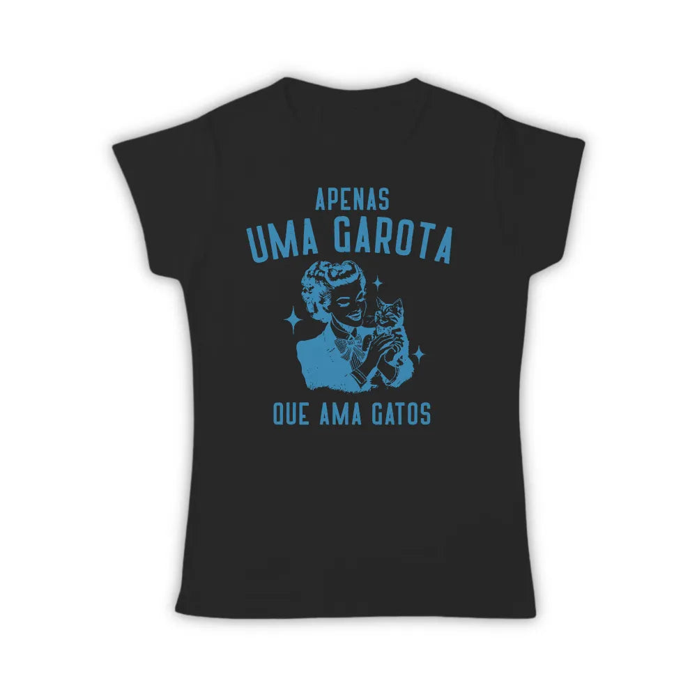 UMA GAROTA QUE AMA GATOS