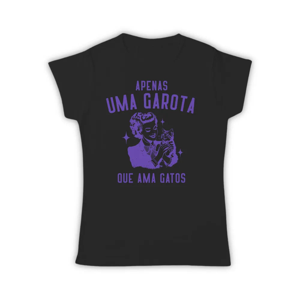 UMA GAROTA QUE AMA GATOS