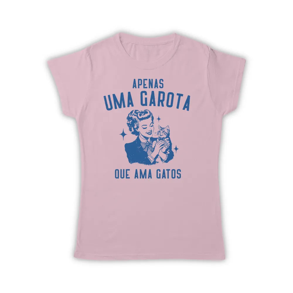 UMA GAROTA QUE AMA GATOS