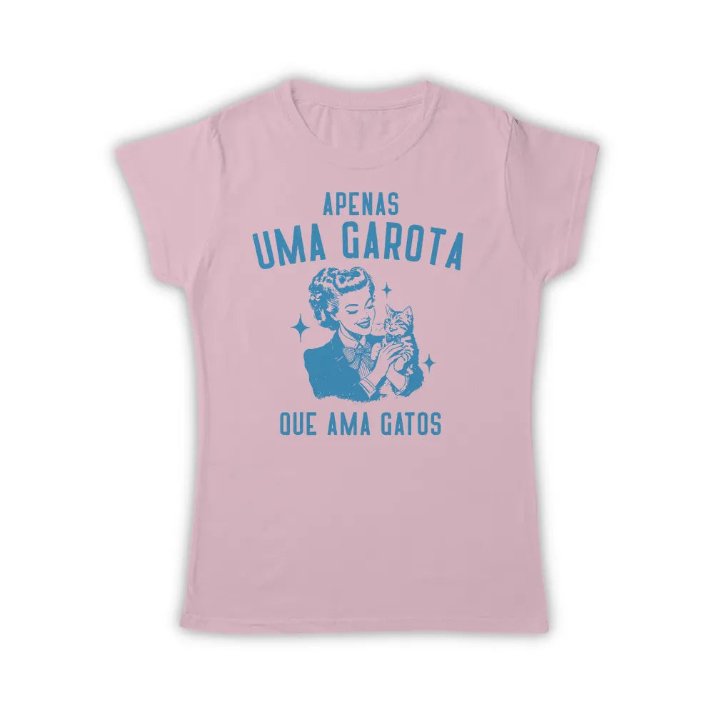 UMA GAROTA QUE AMA GATOS