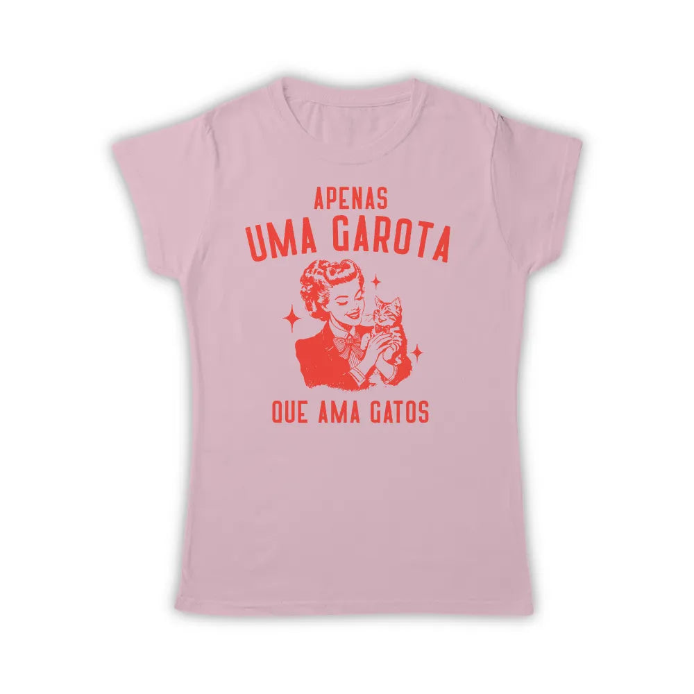 UMA GAROTA QUE AMA GATOS