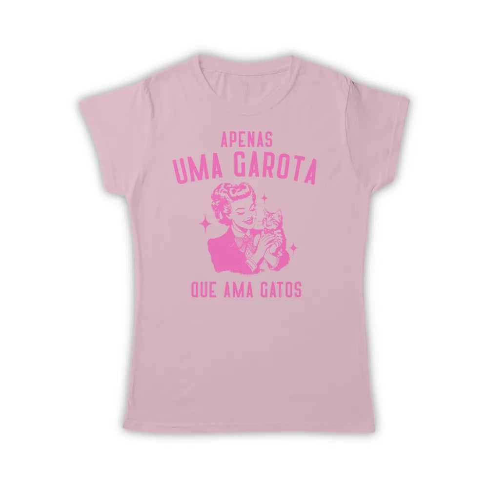 UMA GAROTA QUE AMA GATOS