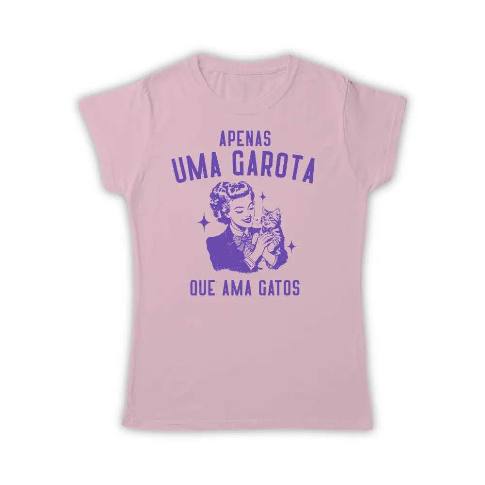 UMA GAROTA QUE AMA GATOS