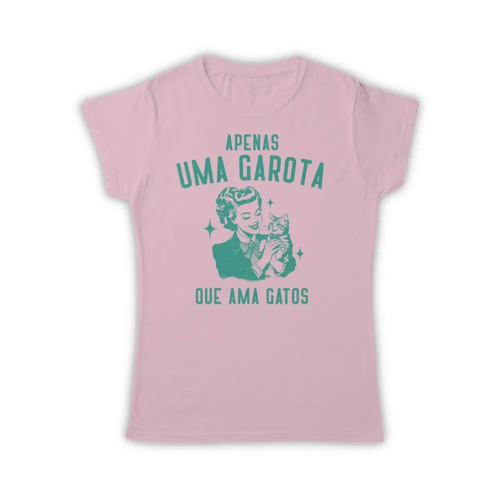 UMA GAROTA QUE AMA GATOS