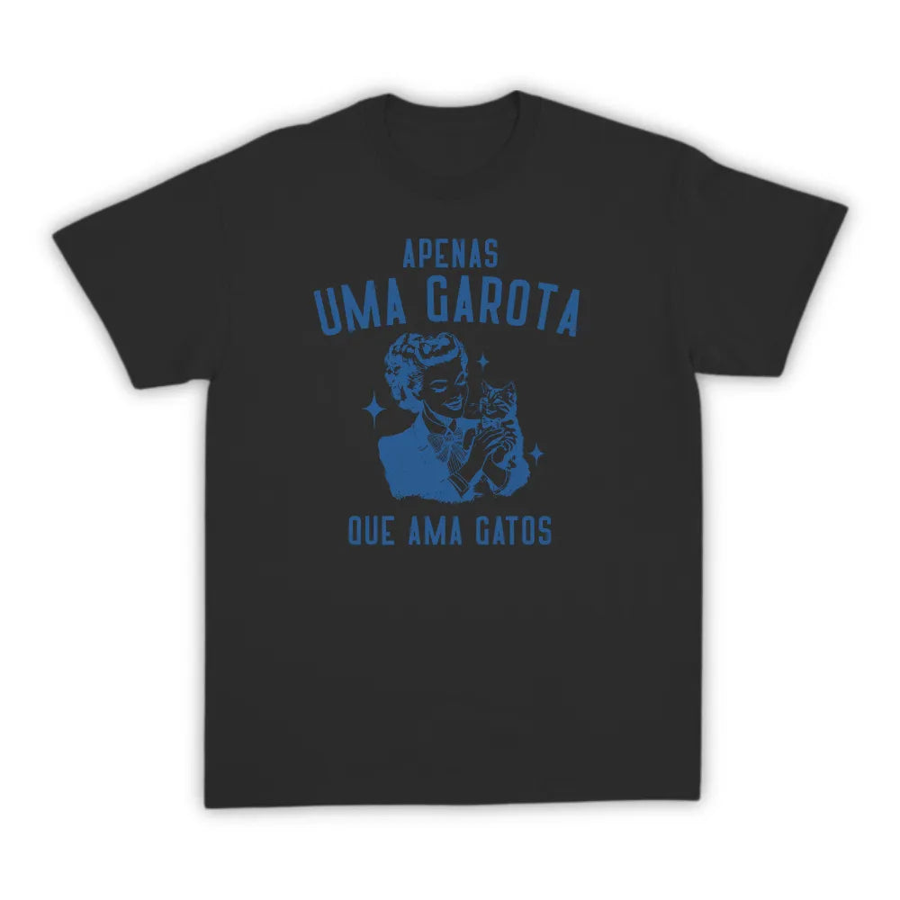 UMA GAROTA QUE AMA GATOS