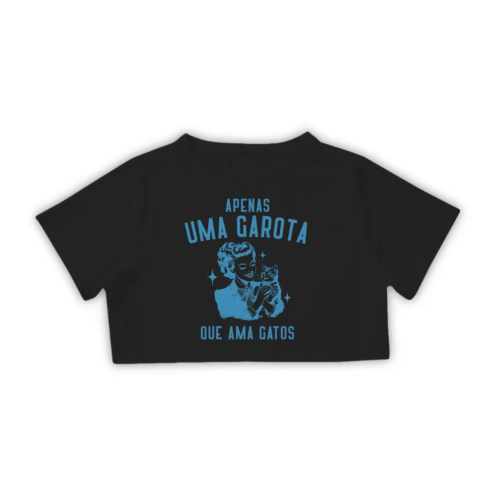 UMA GAROTA QUE AMA GATOS