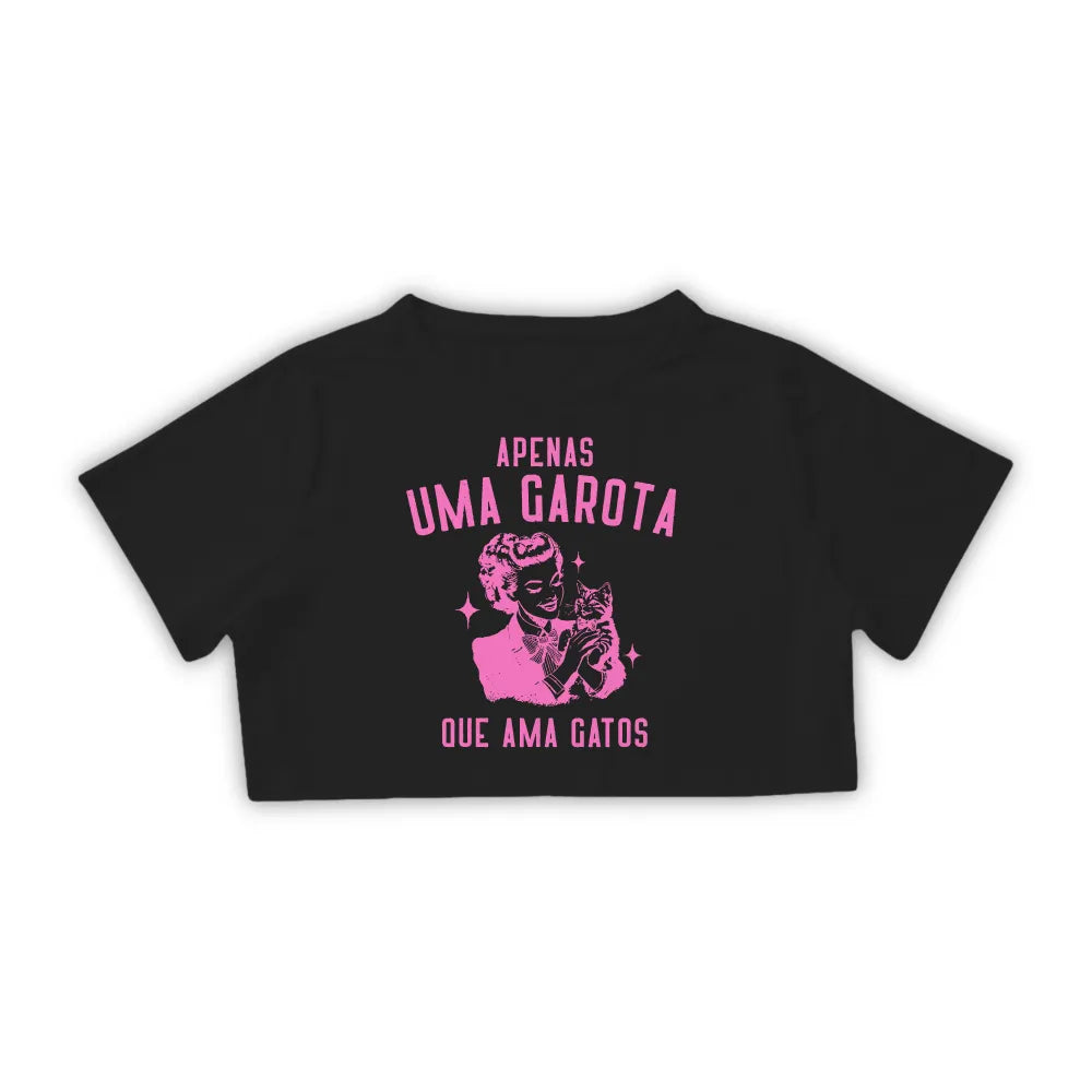 UMA GAROTA QUE AMA GATOS