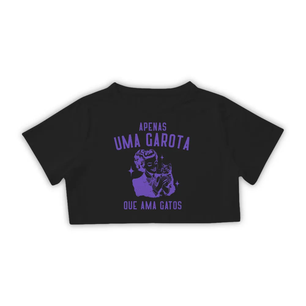UMA GAROTA QUE AMA GATOS