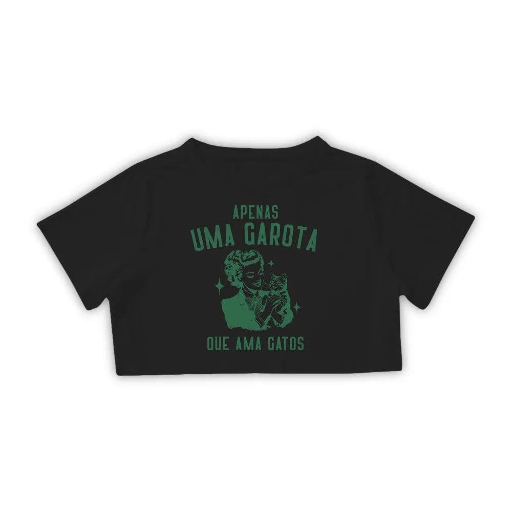 UMA GAROTA QUE AMA GATOS