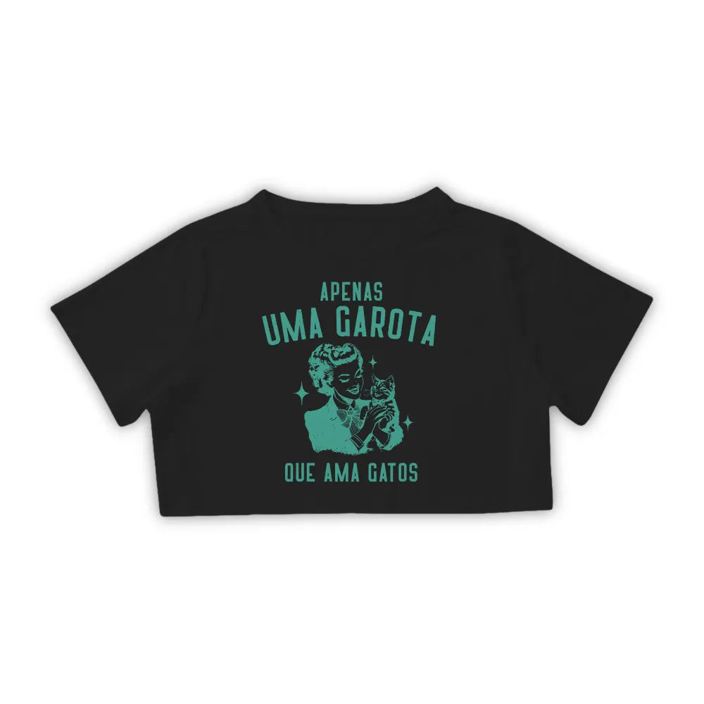 UMA GAROTA QUE AMA GATOS