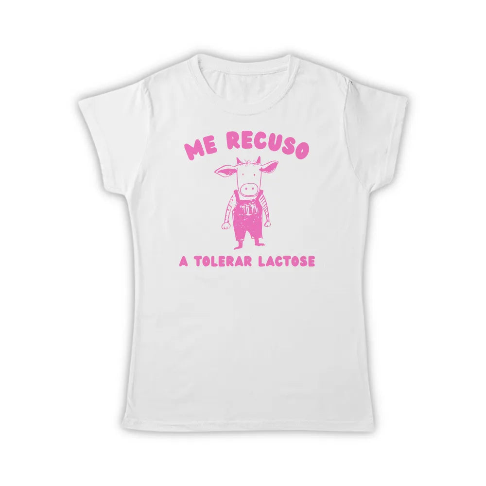 NÃO TOLERO LACTOSE