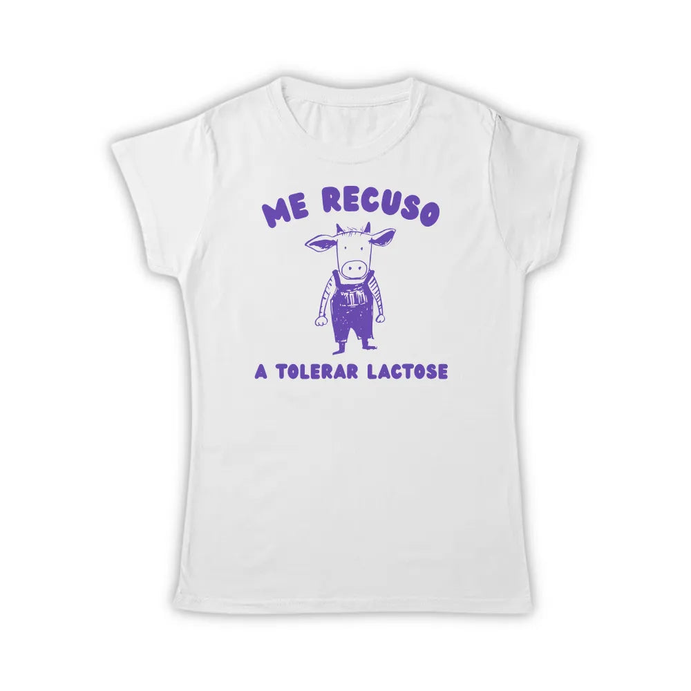 NÃO TOLERO LACTOSE