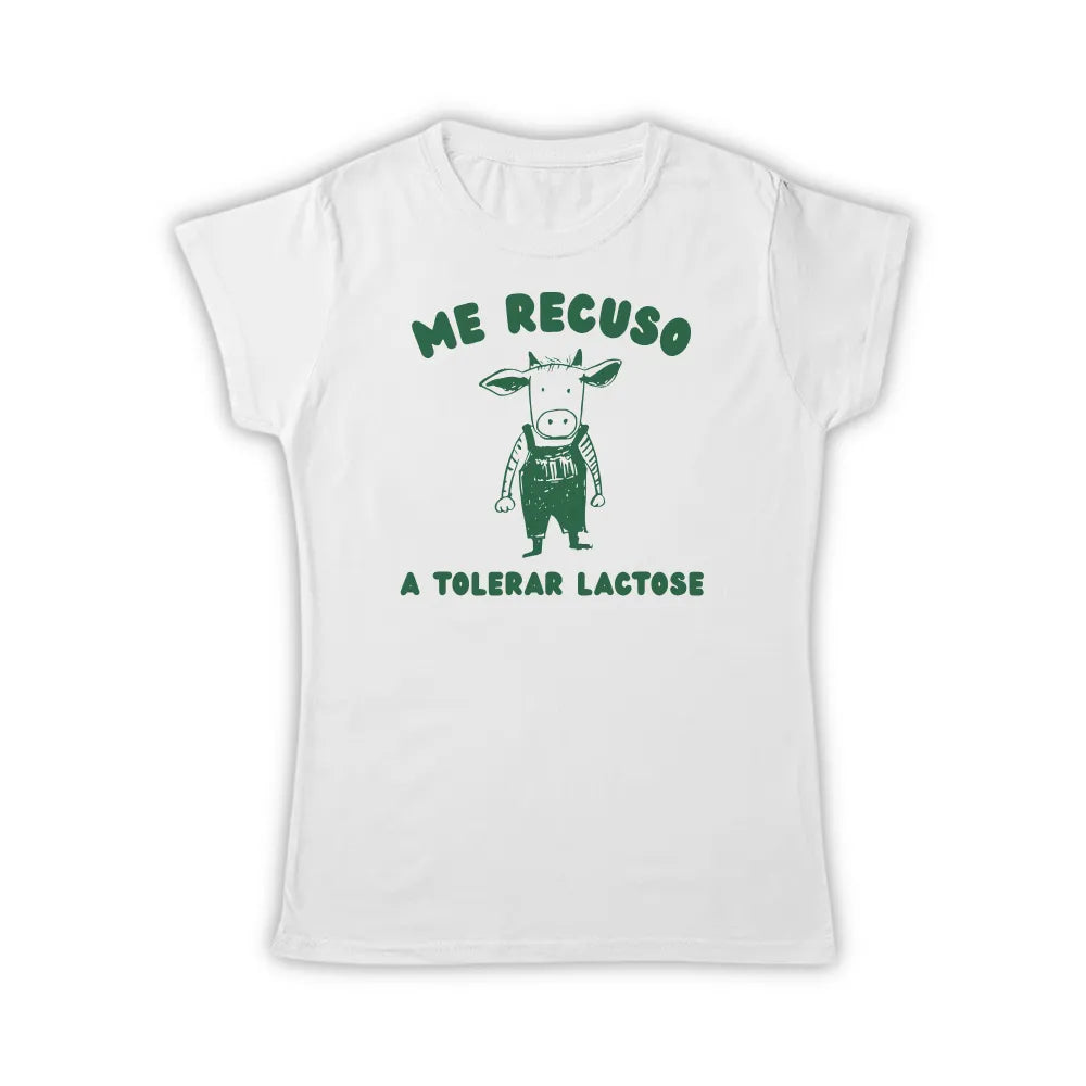 NÃO TOLERO LACTOSE