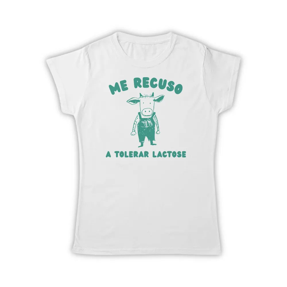 NÃO TOLERO LACTOSE