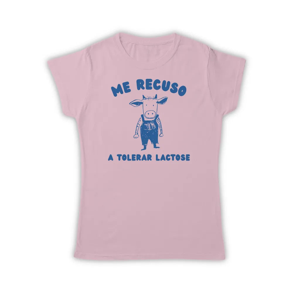 NÃO TOLERO LACTOSE