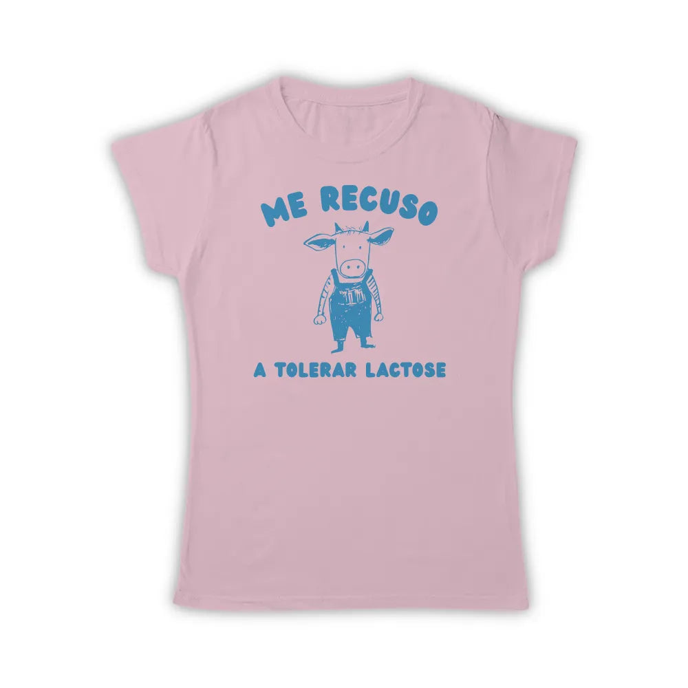 NÃO TOLERO LACTOSE