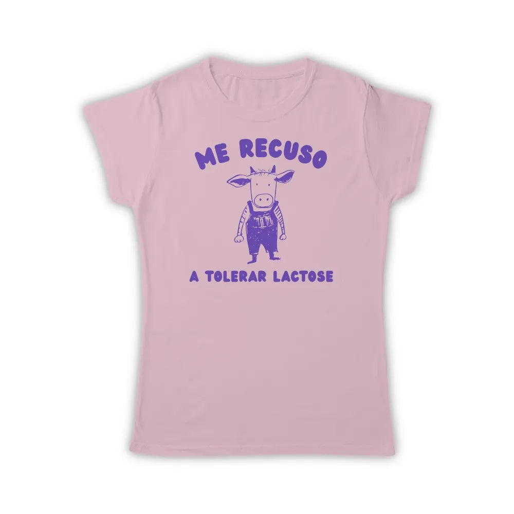 NÃO TOLERO LACTOSE