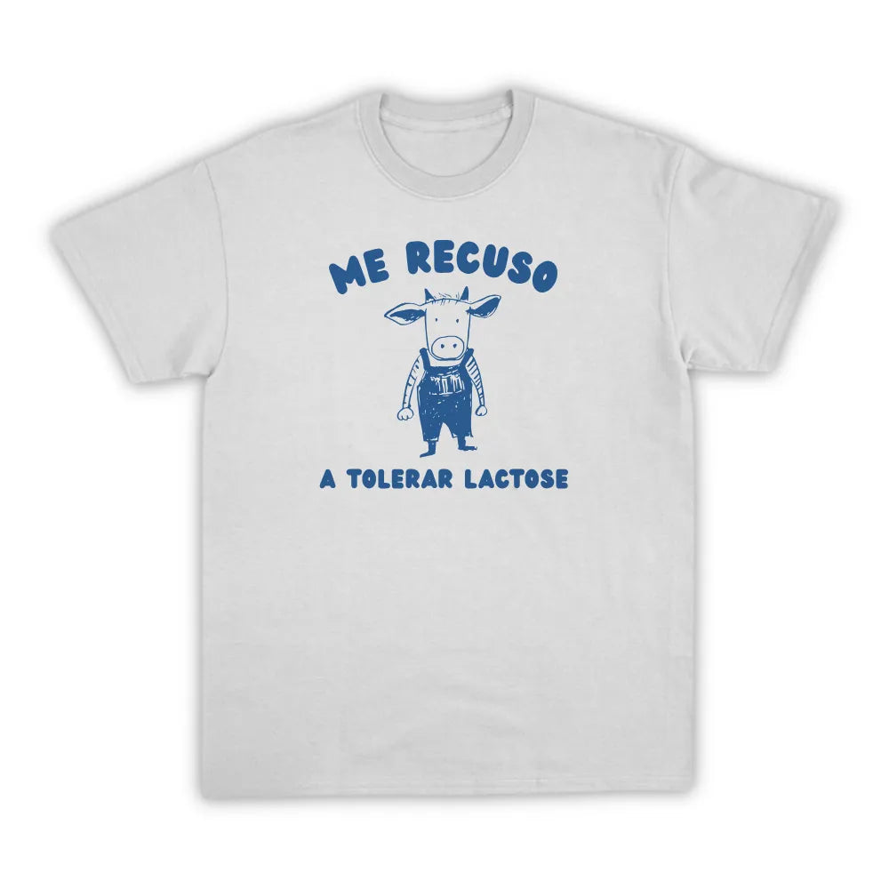 NÃO TOLERO LACTOSE