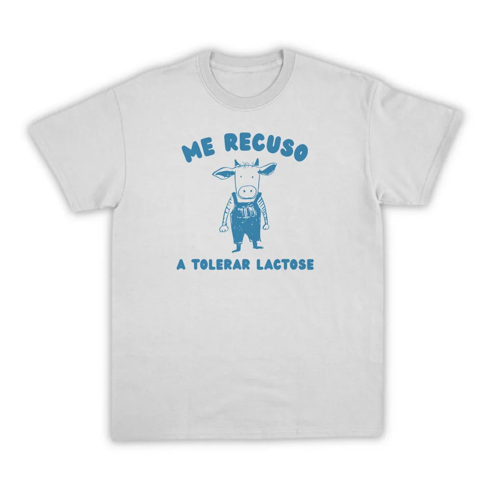 NÃO TOLERO LACTOSE