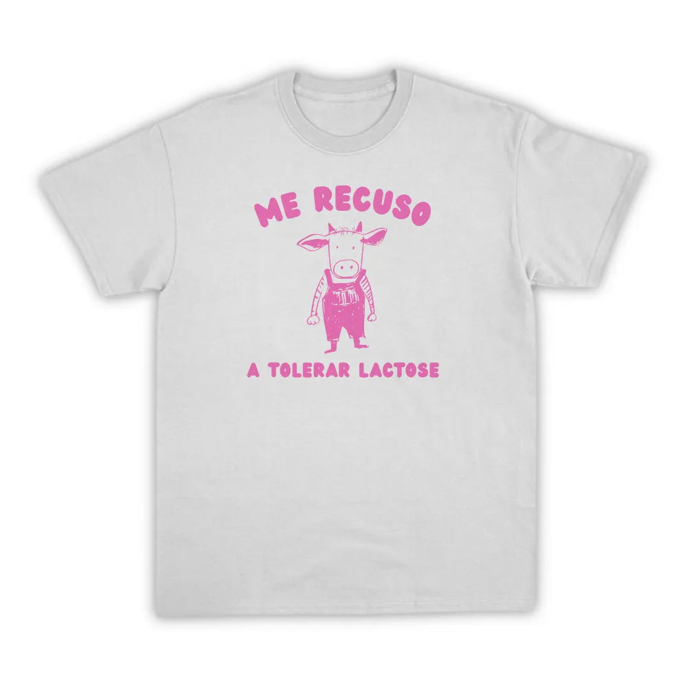 NÃO TOLERO LACTOSE