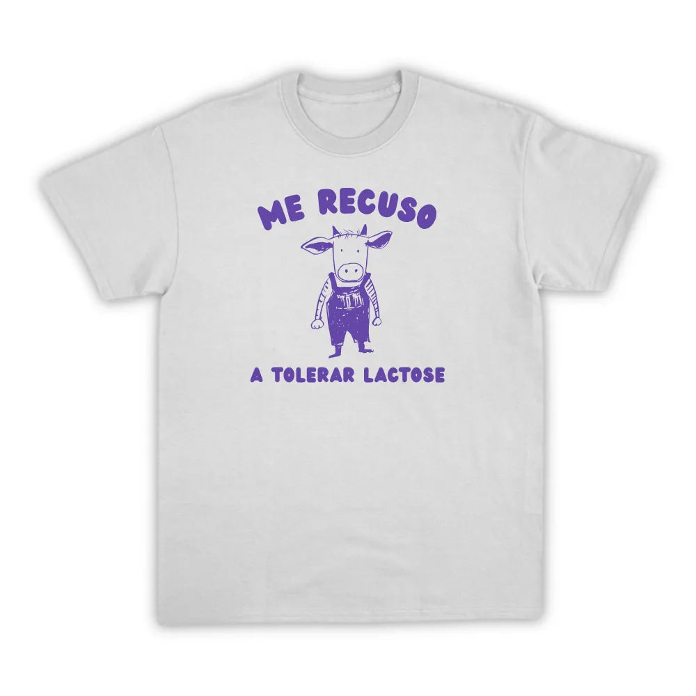 NÃO TOLERO LACTOSE