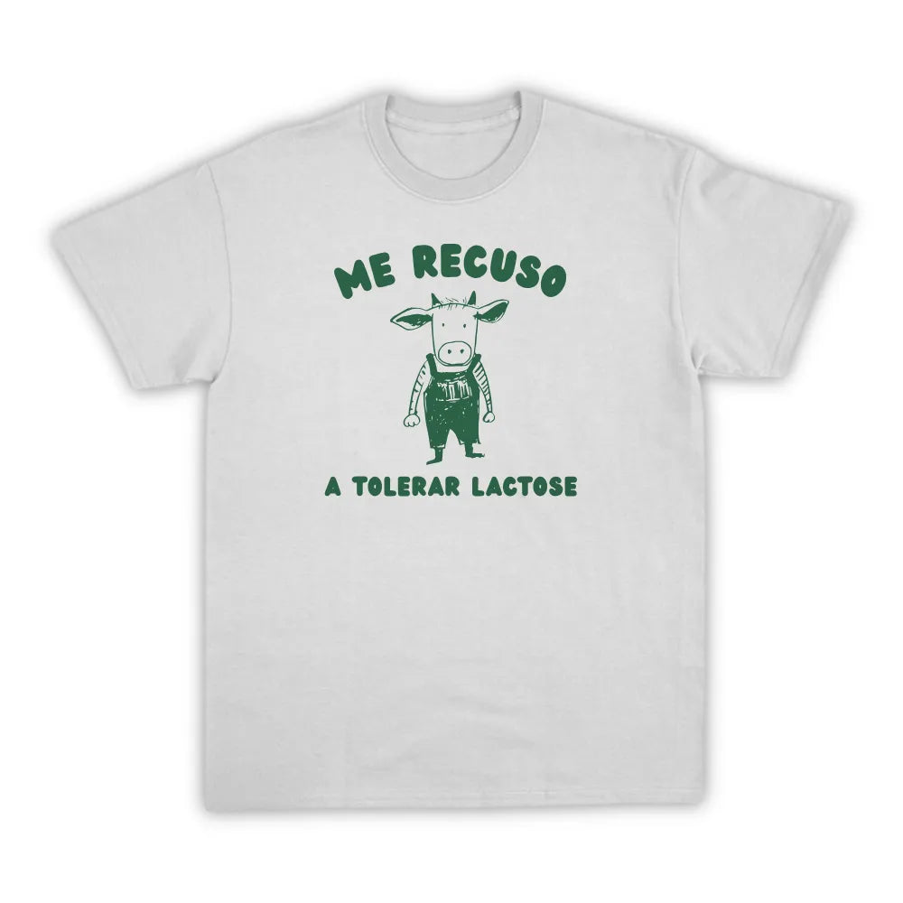 NÃO TOLERO LACTOSE