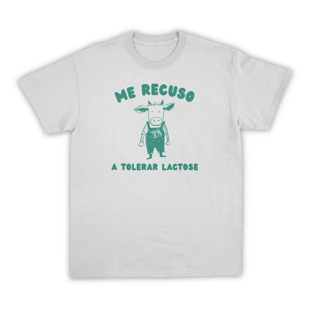 NÃO TOLERO LACTOSE